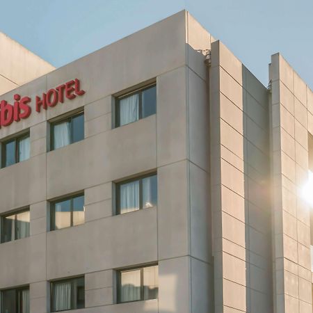 Hotel Ibis Gerona Exterior foto