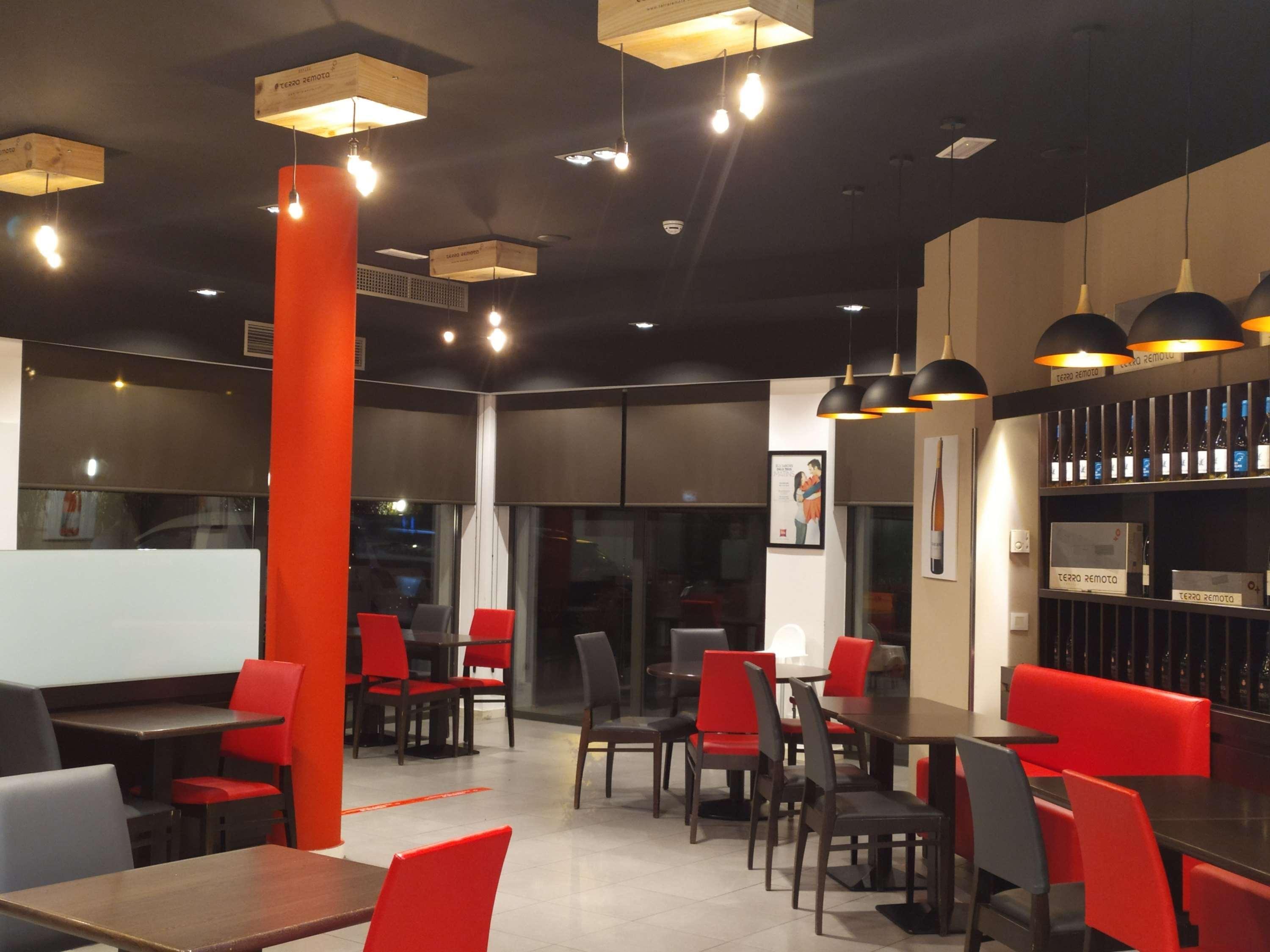Hotel Ibis Gerona Exterior foto