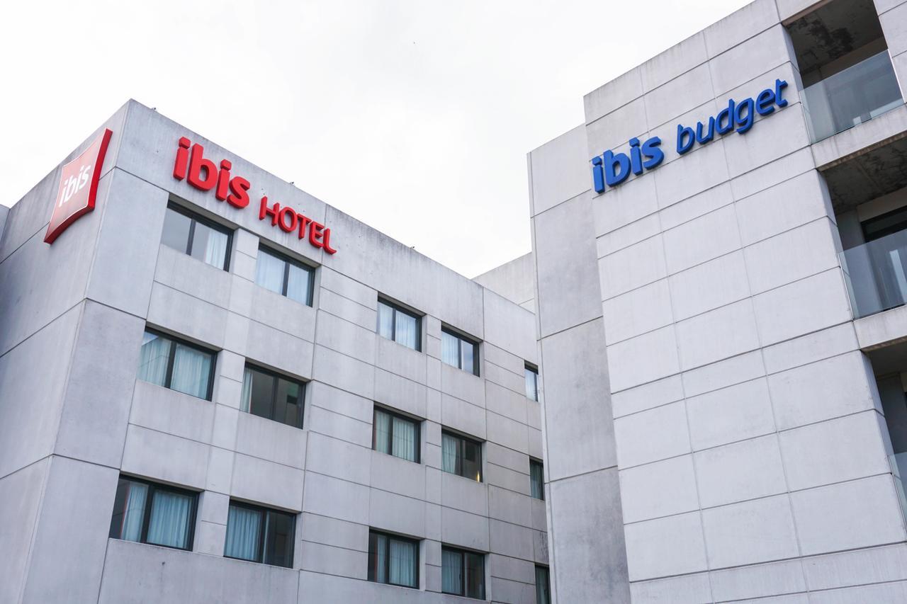 Hotel Ibis Gerona Exterior foto