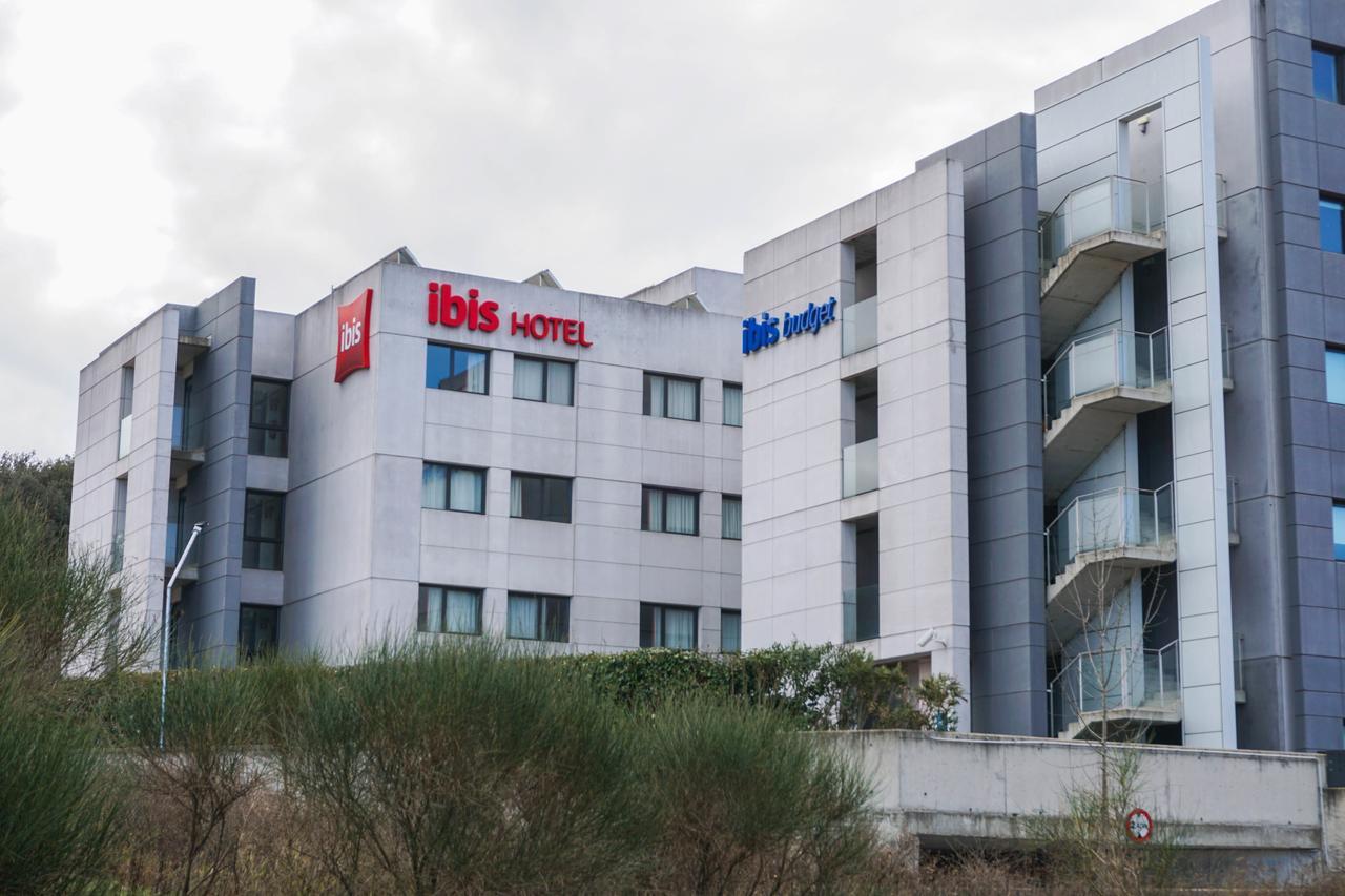 Hotel Ibis Gerona Exterior foto