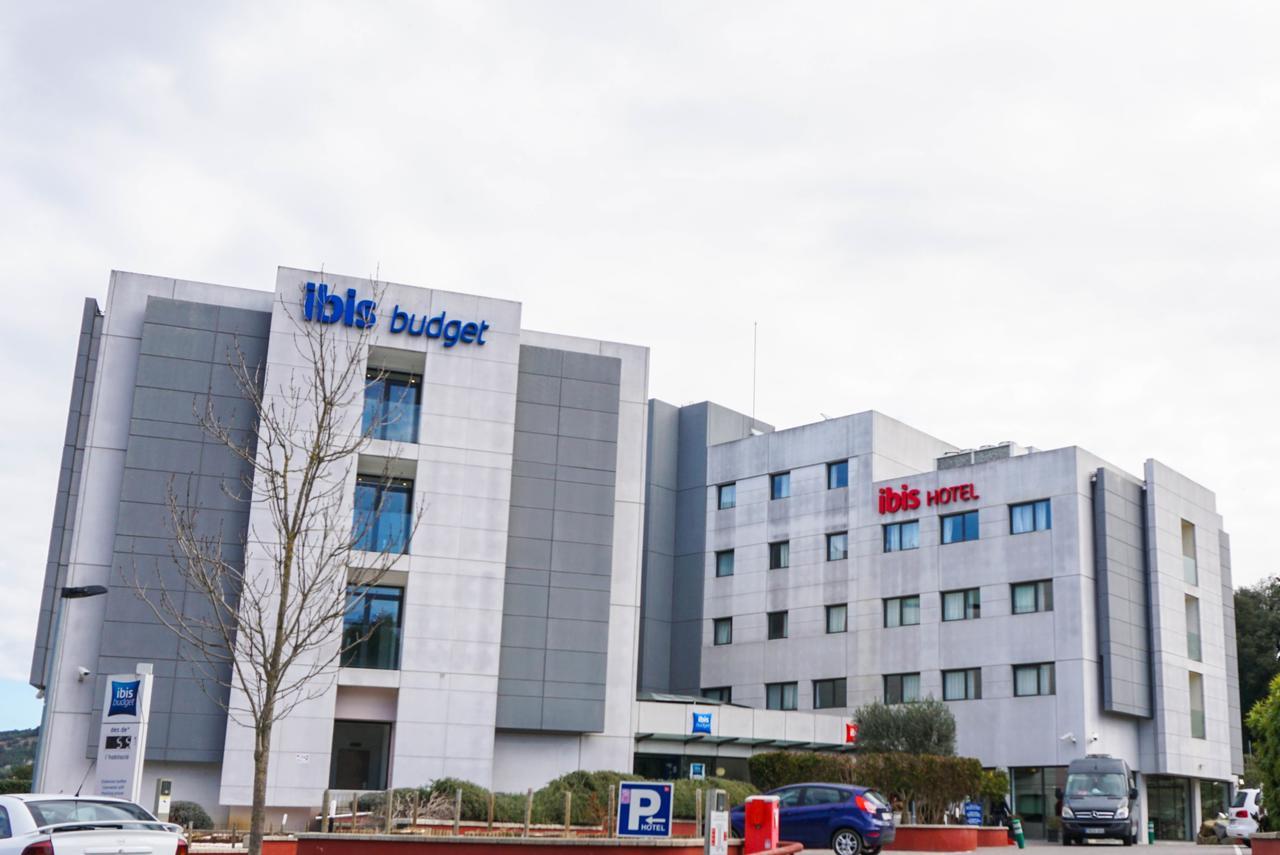 Hotel Ibis Gerona Exterior foto