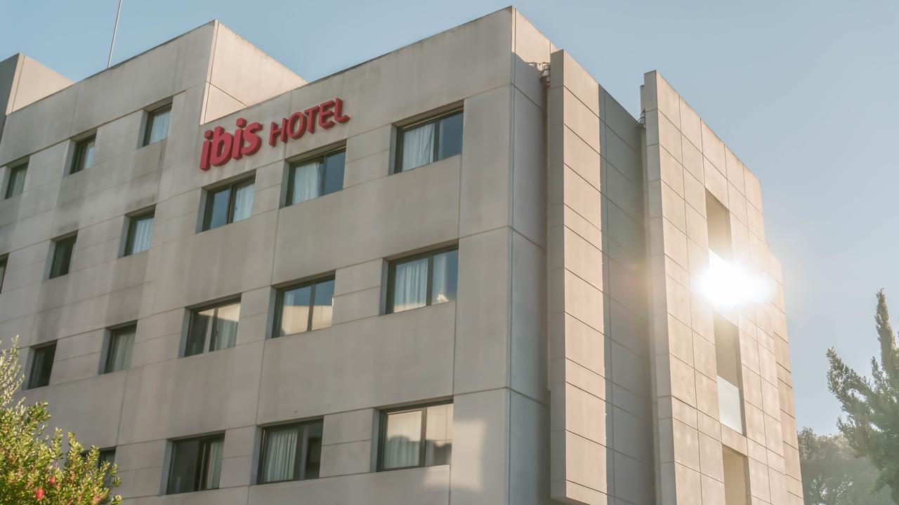 Hotel Ibis Gerona Exterior foto
